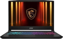 MSI Katana 15 HX B14WGK 15.6" (i7-14650HX/16GB/1TB)