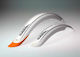 Simpla Mudguard Kido Chopper Sds 16-18" White Orange