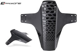 Raceone Alpguard Front Mudguard Black