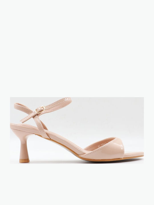 Sweetshoes Damen Sandalen Rosa