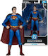 Superman DC Comics Superman Figura De Acțiune În Scară 1:10