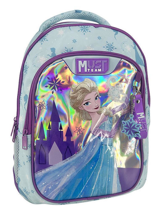 Must Team Frozen Σχολική Τσάντα Πλάτης Δημοτικο...