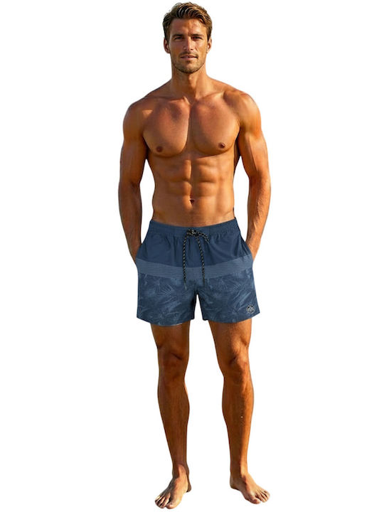 Men's Swimwear Bermuda Dark Blue