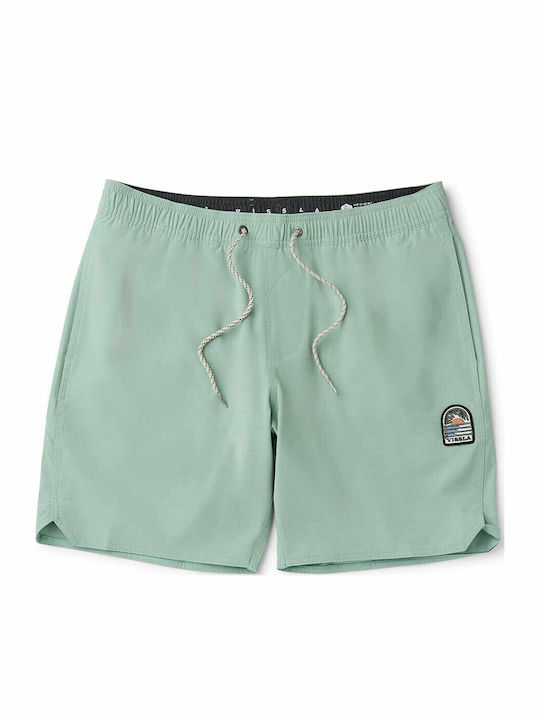Vissla Ανδρικό Μαγιό Βερμούδα Πράσινο Aloe