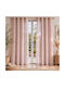 My Home Luxury My Home Luxury Vorhang mit Grommets Saepio Meli 280x270 cm