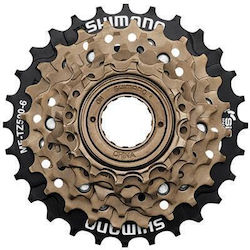 Shimano Deore Xt M7500-6 6-speed Cassette Shimano Deore Xt M7500-6 6-speed Cassette