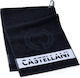 Castellani Плажна Кърпа Черна