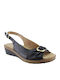 Flex Women's Platforms Black