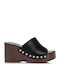 Summer Women's Platforms Black