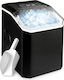 Extralink Smartlife Cube Eis Lite Eismaschine mit Täglicher Produktion 12kg