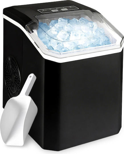 Extralink Smartlife Cube Eis Lite Eismaschine mit Täglicher Produktion 12kg