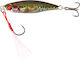 Mustad Τεχνητό Δόλωμα Πλάνος 7gr Mustad Mezashi Micro Casting 7.0gr - 7 - Mmcj-07-007