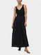 Summer Maxi Dress Black