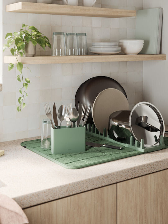 Umbra Udry Ultra Green Sink Strainer 61x43x12cm
