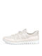 Γυναικεία Ανατομικά Sneakers Μπεζ
