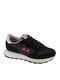 Women's Black Sneakers