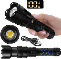 ZY12693QWS49 Επαναφορτιζόμενος Φακός Κεφαλής LED 1500lm