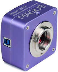 Дигитална Камера За Микроскоп Magus Cdf70 20mpix 5440x3648@20fps Цветен Cmos Сензор Sony Exmor 380-650nm Спектрален Обхват
