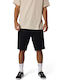 Men's Black Bermuda
