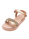 Kids' Anatomic Pink Sandals