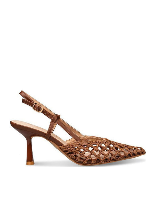 Envie Shoes Pumps mit Stiletto Absatz & Riemen ...