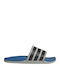 Adilette Comfort Slapi Bărbați Gri Slides