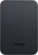 Pitaka Power Bank 10000mAh Schwarzes