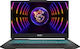 MSI Cyborg 15 A13VE 15.6" Full HD 144Hz (i5-13420H/16GB/512GB SSD/GeForce RTX 4050/Без операционна система) (Международен английски език клавиатура)