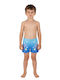 Joyce Kids Swimwear Swim Shorts Blue