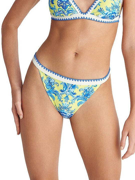 Women's Bikini Slip Multicolour