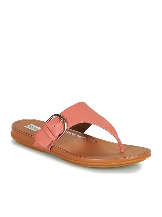 Damen Zehentrenner in Rosa Farbe