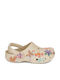 Crocs Classic Women’s Clogs Beige