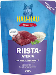 4Vets Nasses Hundefutter 260g