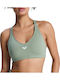 Heart Into It Women's Sports Bra Khaki with Lining and Light Padding