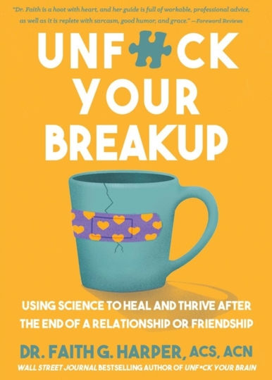 Unfuck Your Breakup - Microcosm Publishing - Paperback / Softback