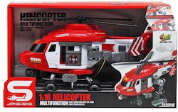 Kider Toys Ελικοπτεράκι για 3+ Ετών