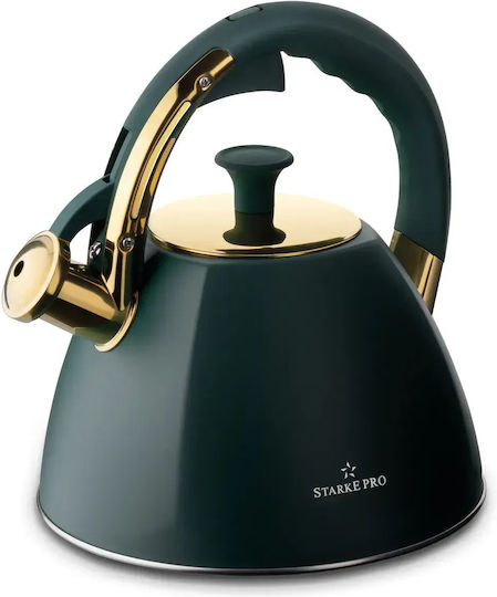 Starke Pro Βραστήρας Ανοξείδωτος 2500ml