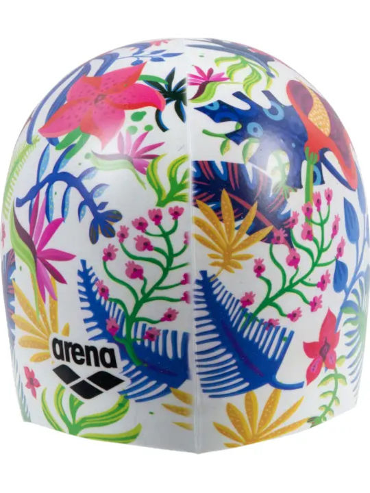Arena Hd Cap Swimming Cap 005572 259 White