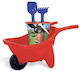 Summer Adriatic Cart Bucket Bing 49 Cm 1304