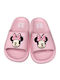 Kinder Flip Flops Minnie Rosa