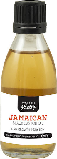Zoya Goes Pretty Castor Oil 100ml