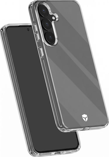 Force Case Case Galaxy S25 Fe Reinforced 2m Shockproof Protection Transparent