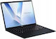 Vivobook 14 M1407GA-LY010W 14" IPS FHD (Ryzen AI 400 Series-7 445/16GB/512GB SSD/W11 Home) (International English Keyboard)