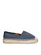Women's Espadrilles In Blue Colour