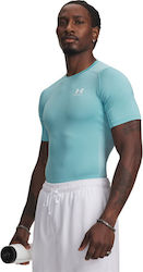 Under Armour Heatgear Thermounterwäsche Blau