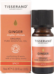 Tisserand Βιολογικό Αιθέριο Έλαιο Ginger Tisserand Βιολογικό Αιθέριο Έλαιο Ginger
