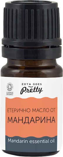 Zoya Goes Pretty Органично Етерично Масло Мандарини