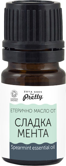 Zoya Goes Pretty Organic Essential Oil Mint
