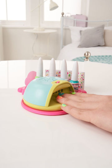 Factory Glow In The Dark Nail Studio Lac de Unghii pentru Copii