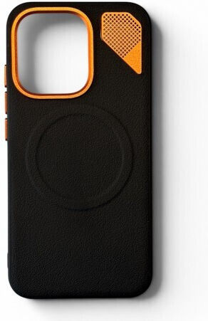 Back Cover Black (Oppo Reno15 Pro)